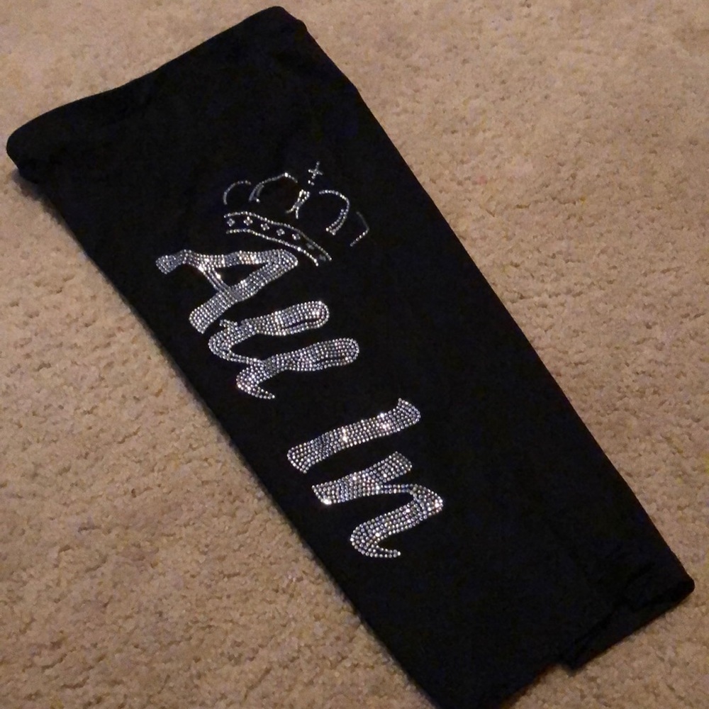 Senior Elite All In Capris